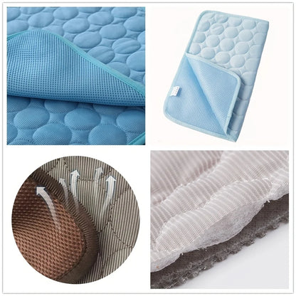 Comfortable Pet Cooling Mat