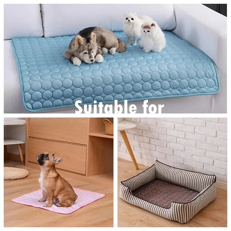 Comfortable Pet Cooling Mat