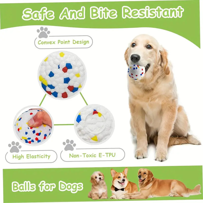 Dog Bite Proof Ball