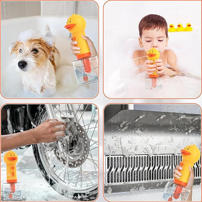 Electric Pet Shampoo Dispenser