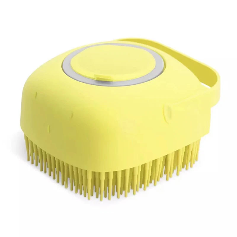 2in1 SPA Cleaning Brush Pad