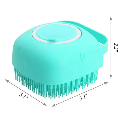 2in1 SPA Cleaning Brush Pad