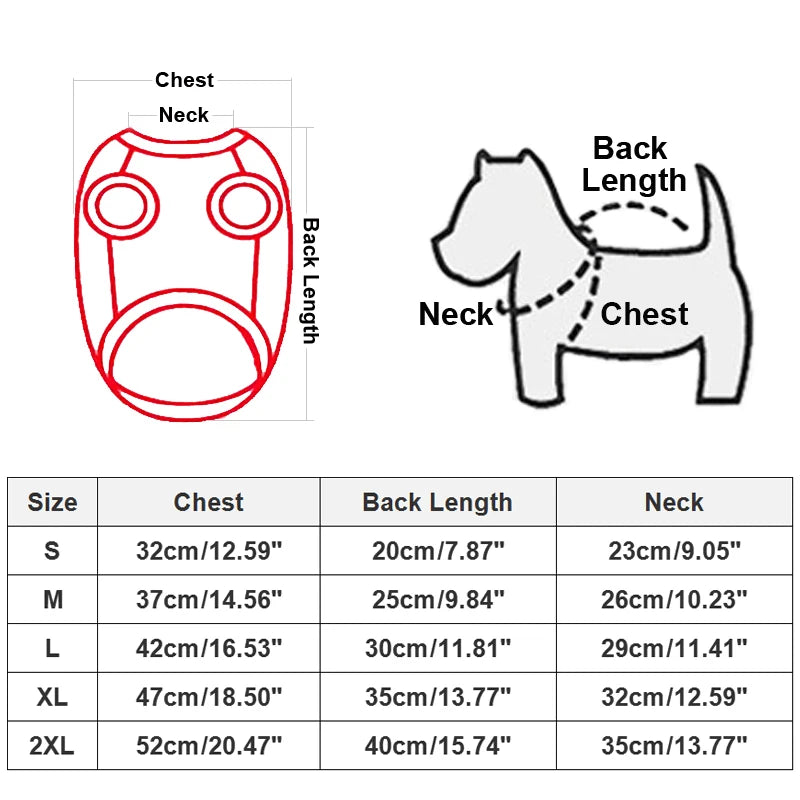 The North Dog Winter Hoodie Coat