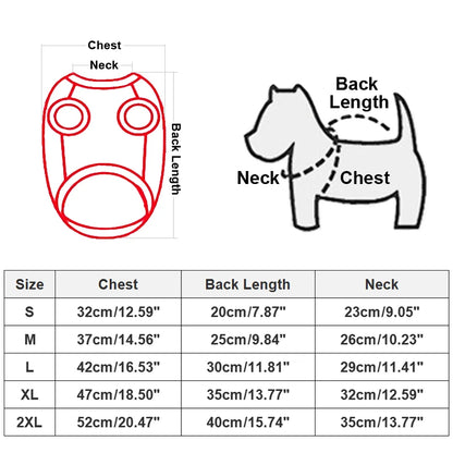 The North Dog Winter Hoodie Coat