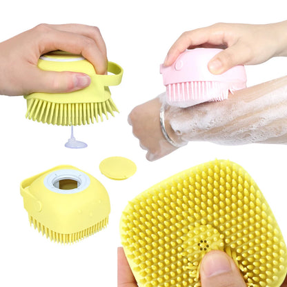 2in1 SPA Cleaning Brush Pad