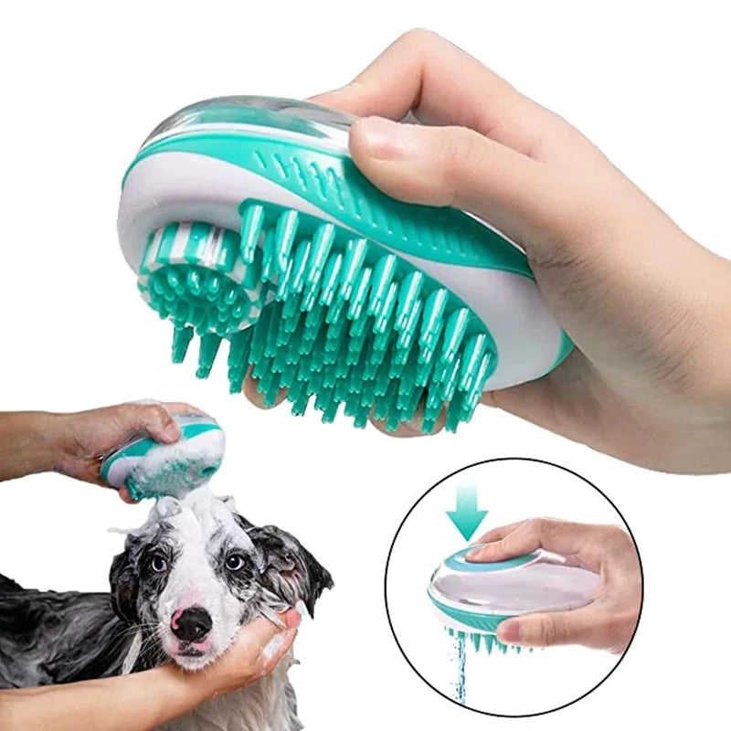 2in1 SPA Cleaning Brush Pad