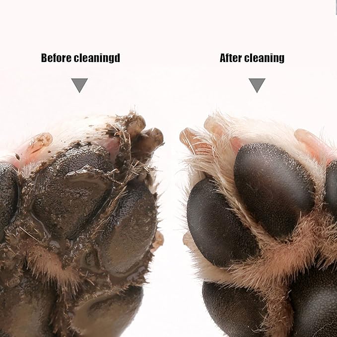 Paw Cleaning Brush