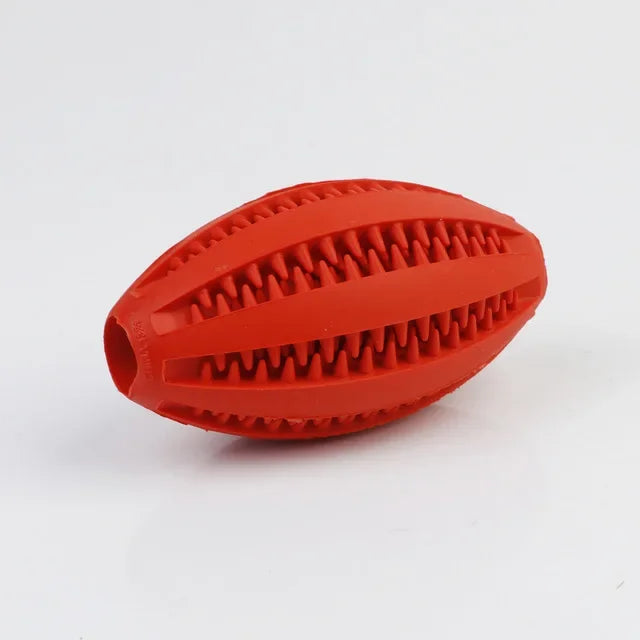 Rubber Chew Snack Ball