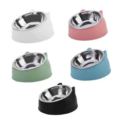 Non Slip Raised Pet Bowl