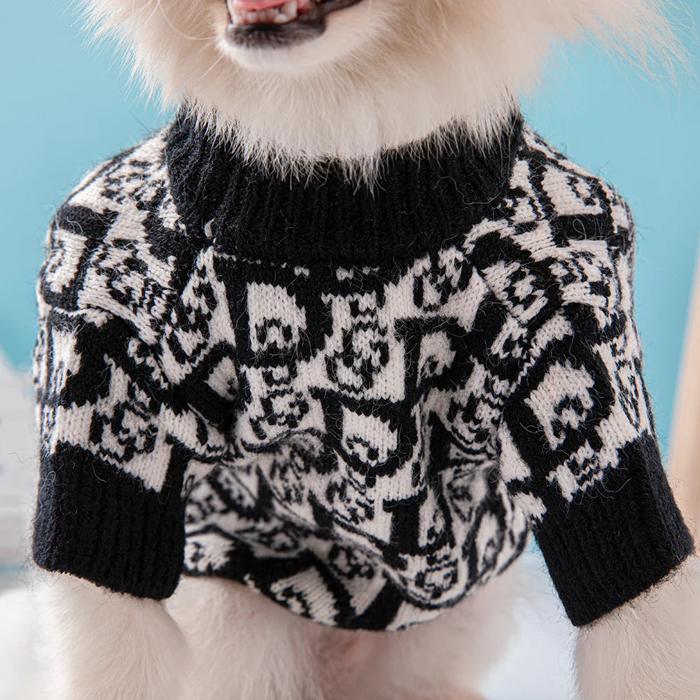 Dior Dog Jumper