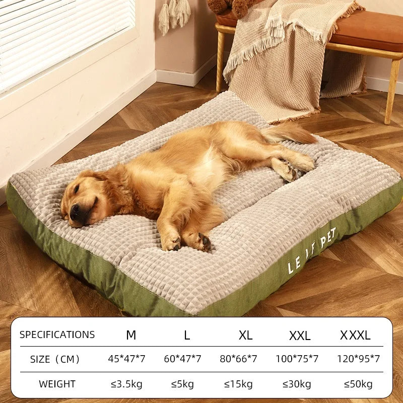 Comfortable Warm Cushion Bed