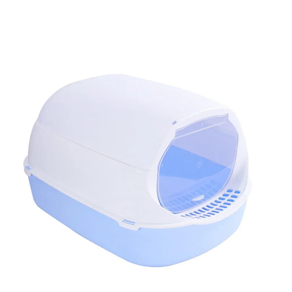 Sandbox Cat Litter Box