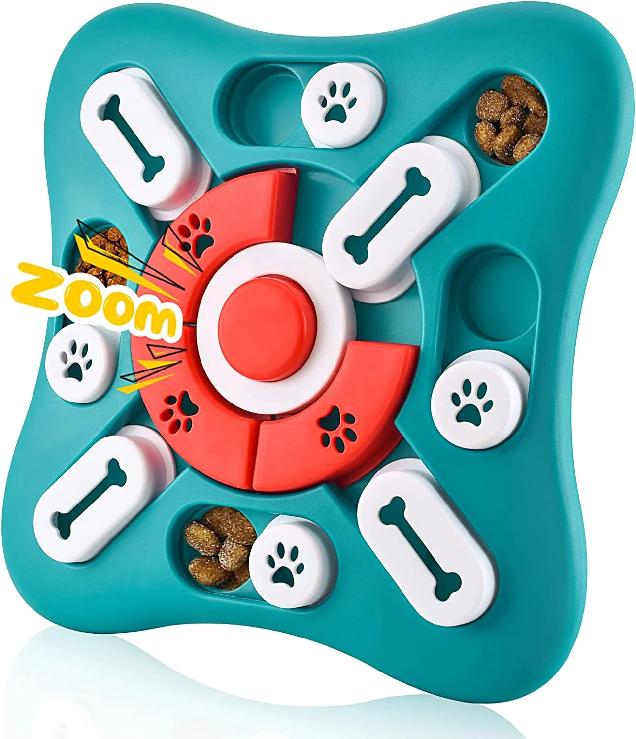 Dog IQ Training Puzzle