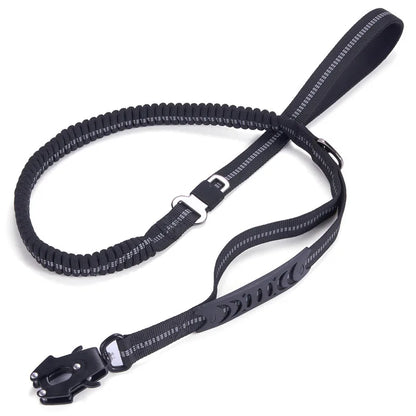 Multi-Function Heavy Duty Bungee Dog Leash