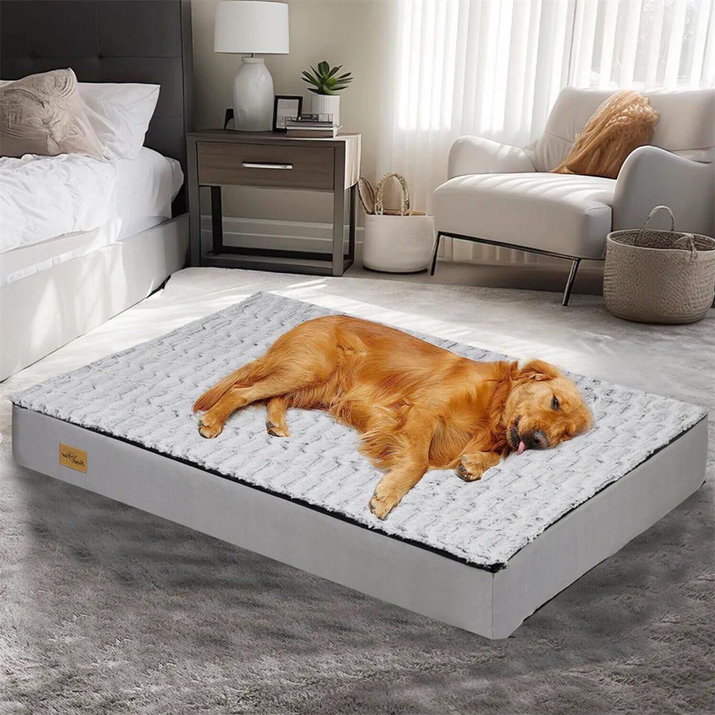 Dog Bed Orthopaedic Pet