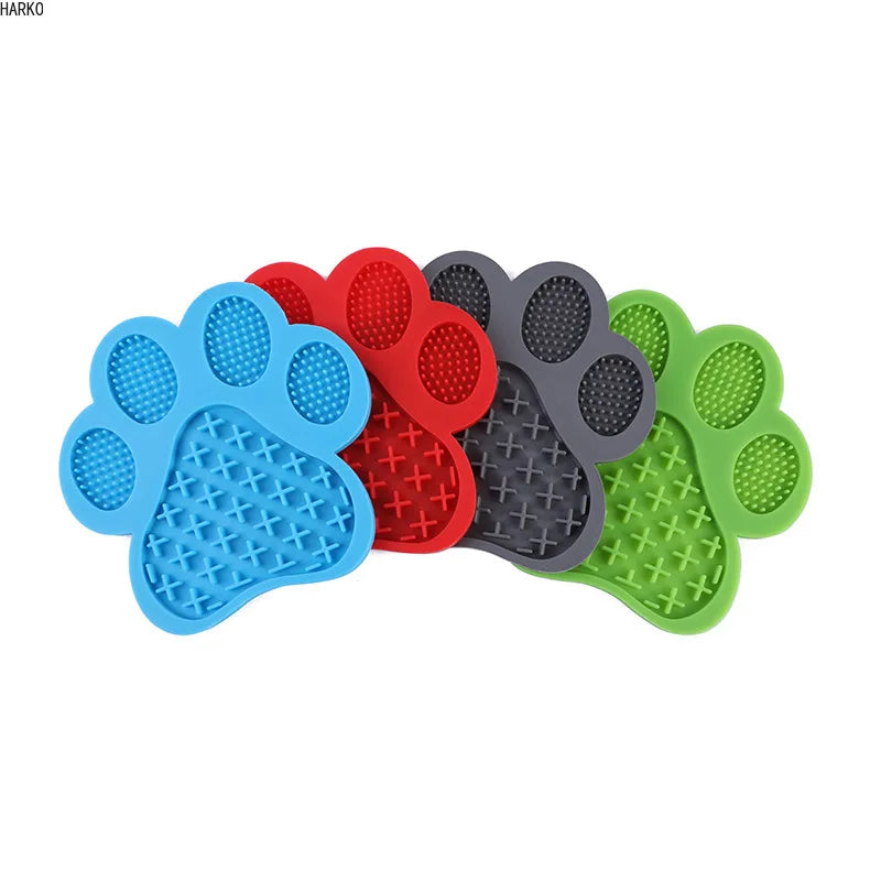 Silicone Pet Licking Pads