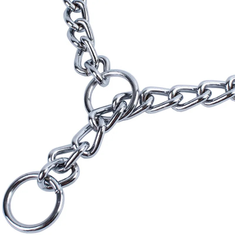 Stainless Steel Slip Chain Collar