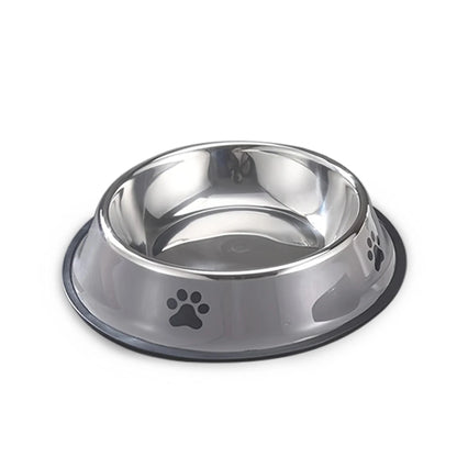 Paw Print Pet Bowl