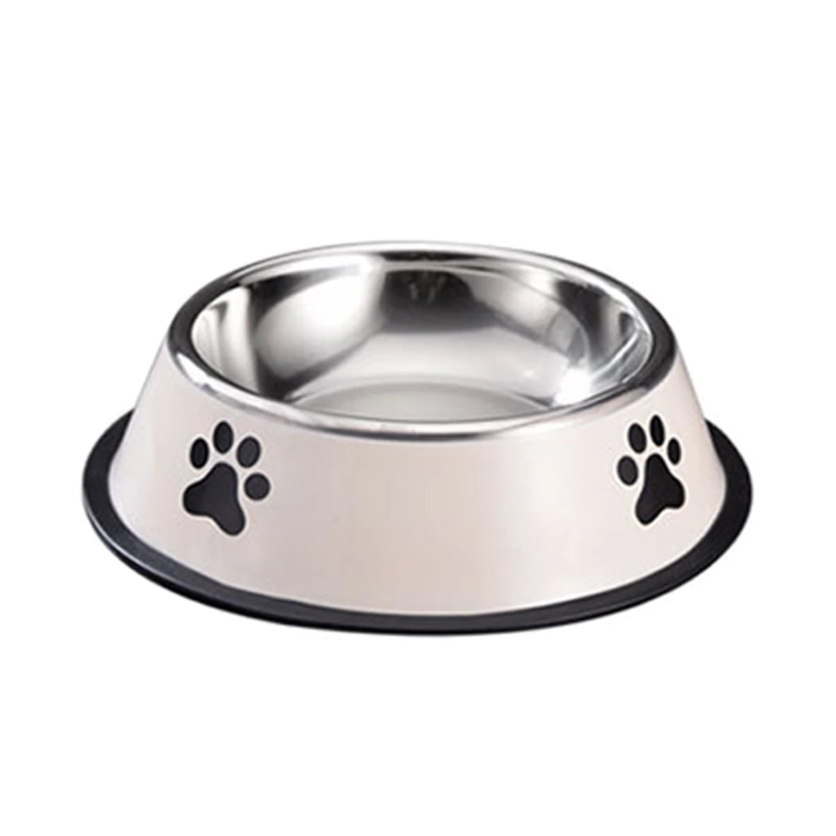 Paw Print Pet Bowl