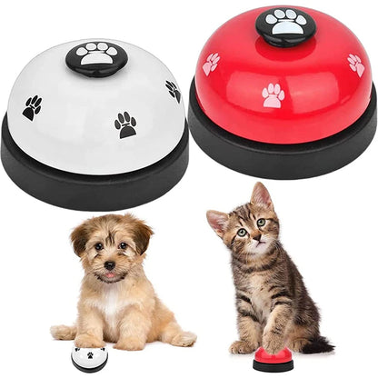 Training Interactive Pet Bell