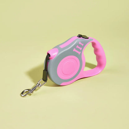 Retraceable Dog Leash