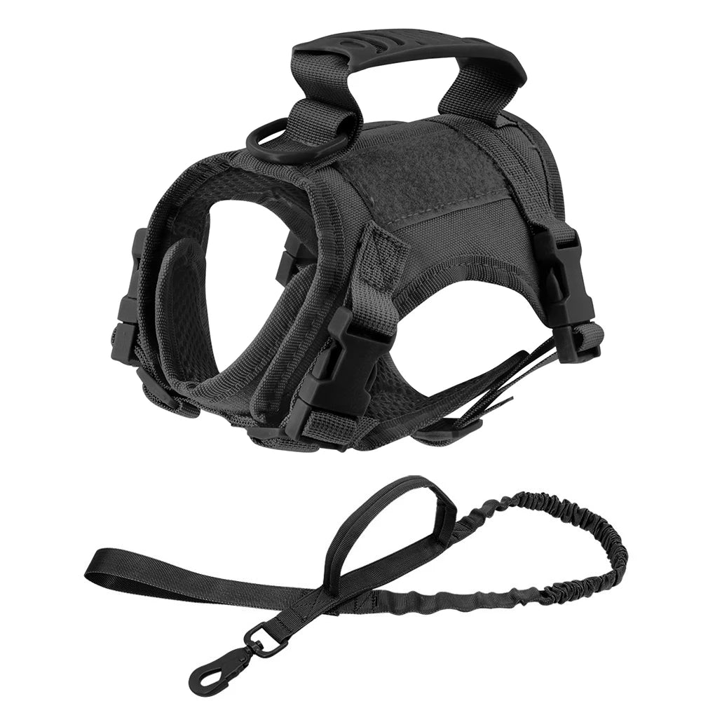 Tactical Small Pet Harness