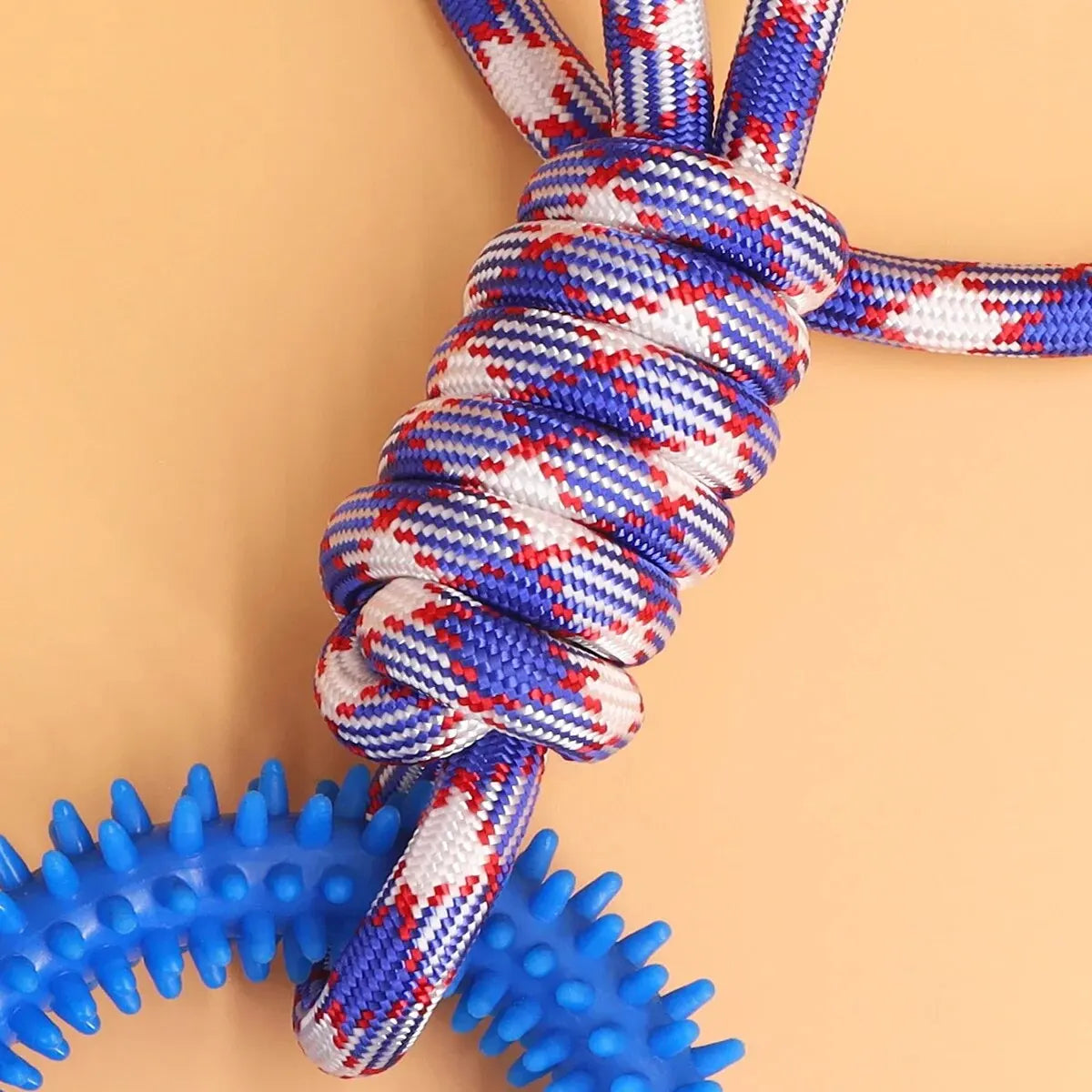 Rope Interactive Training Dog Toy