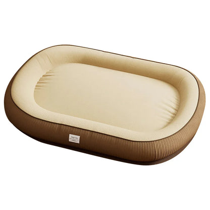 Soft Memory Foam Dog Bed