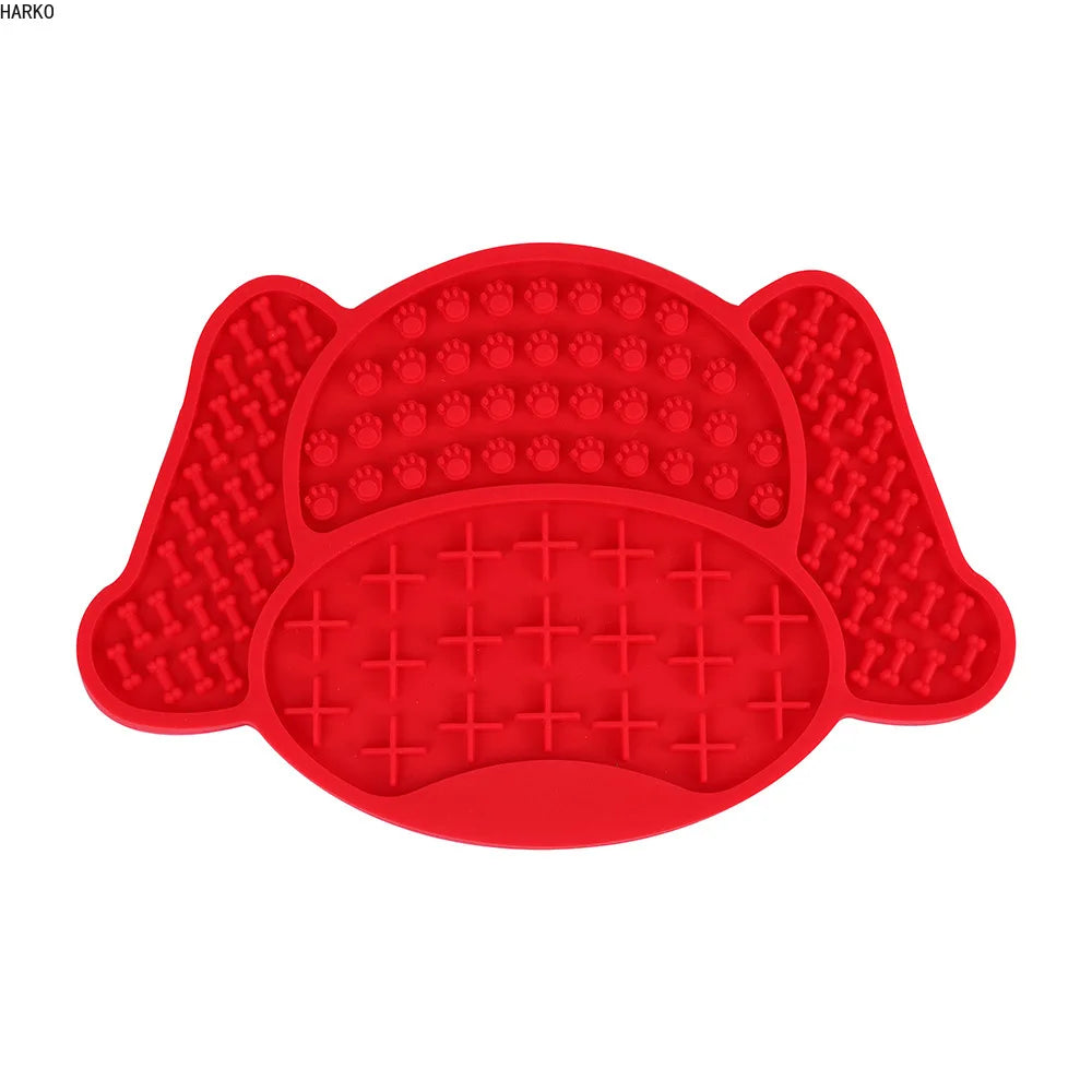 Silicone Pet Licking Pads