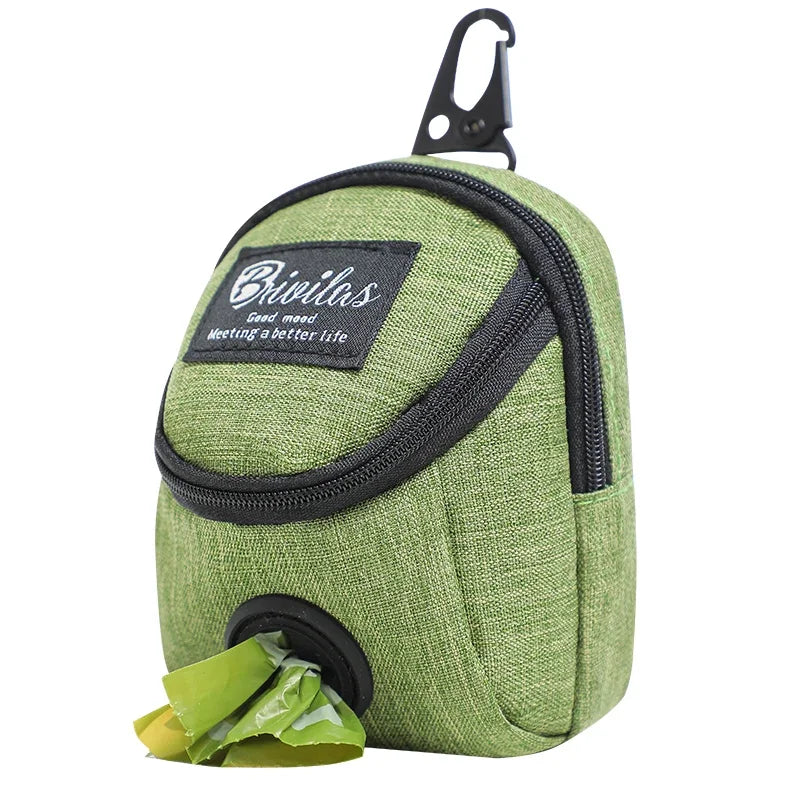 Multifunction Dog Treat Pouch