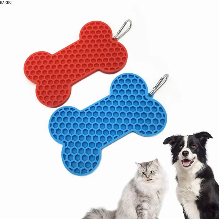 Silicone Pet Licking Pads