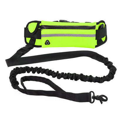 Hands Free Dog Running Leash