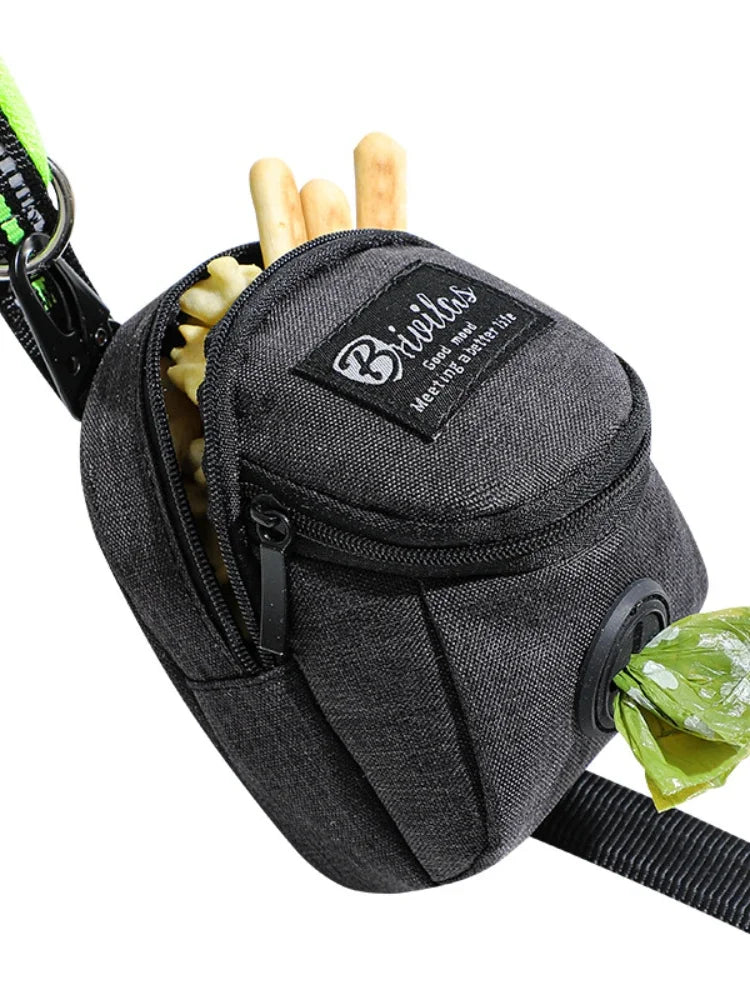 Multifunction Dog Treat Pouch