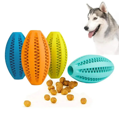 Rubber Chew Snack Ball