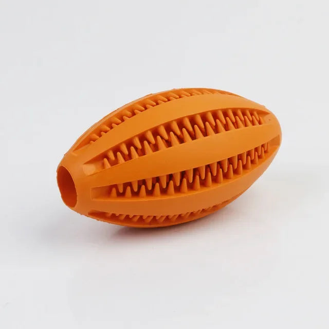 Rubber Chew Snack Ball