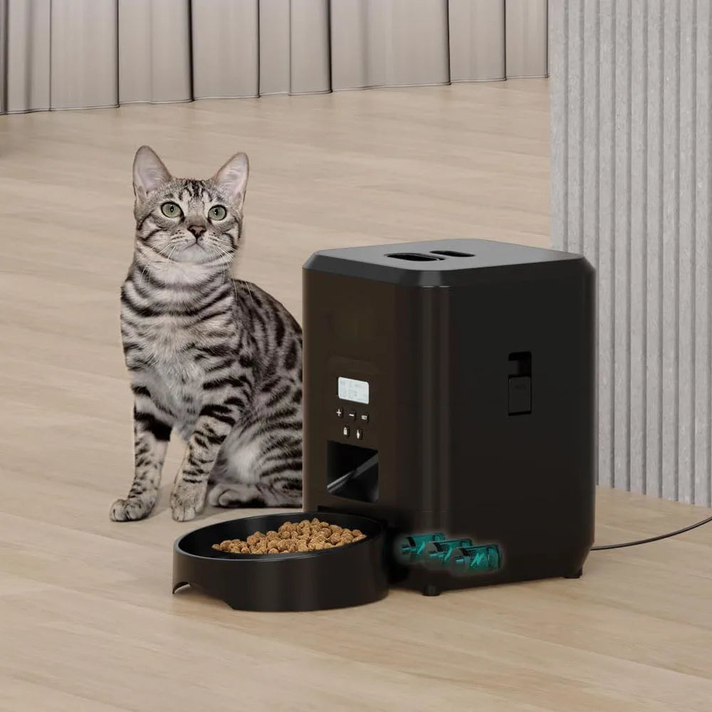 2L Smart Pet Food Dispenser