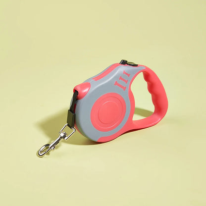 Retraceable Dog Leash