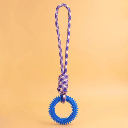 Rope Interactive Training Dog Toy