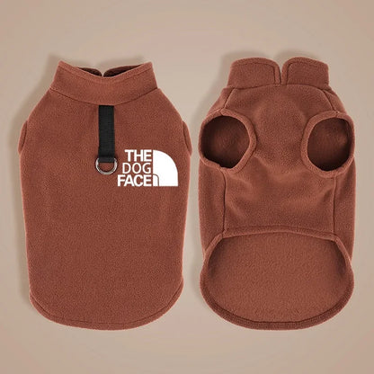 The Dog Face Fleece