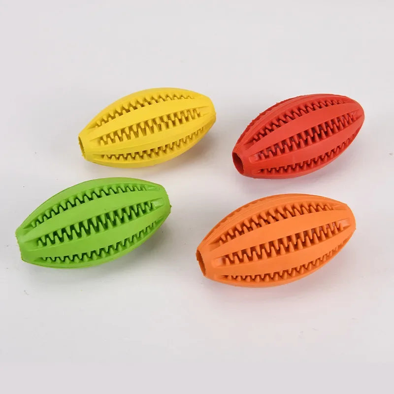 Rubber Chew Snack Ball