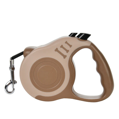 Retraceable Dog Leash