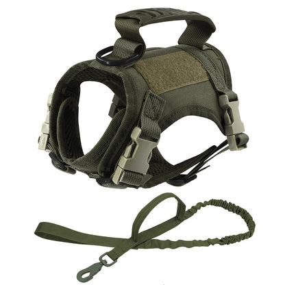 Tactical Small Pet Harness