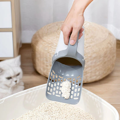 Cat Removable Sand Litter Shovel