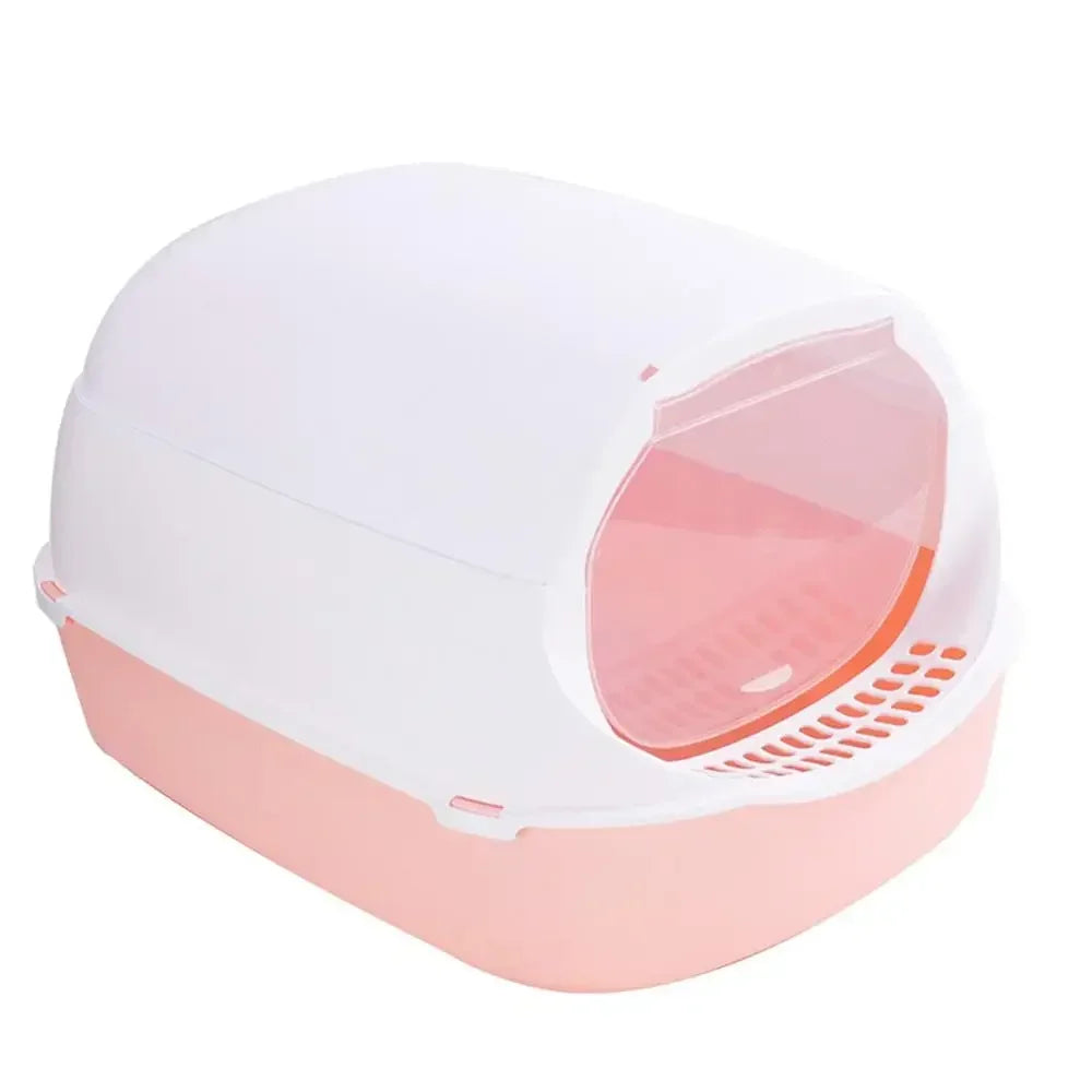 Sandbox Cat Litter Box