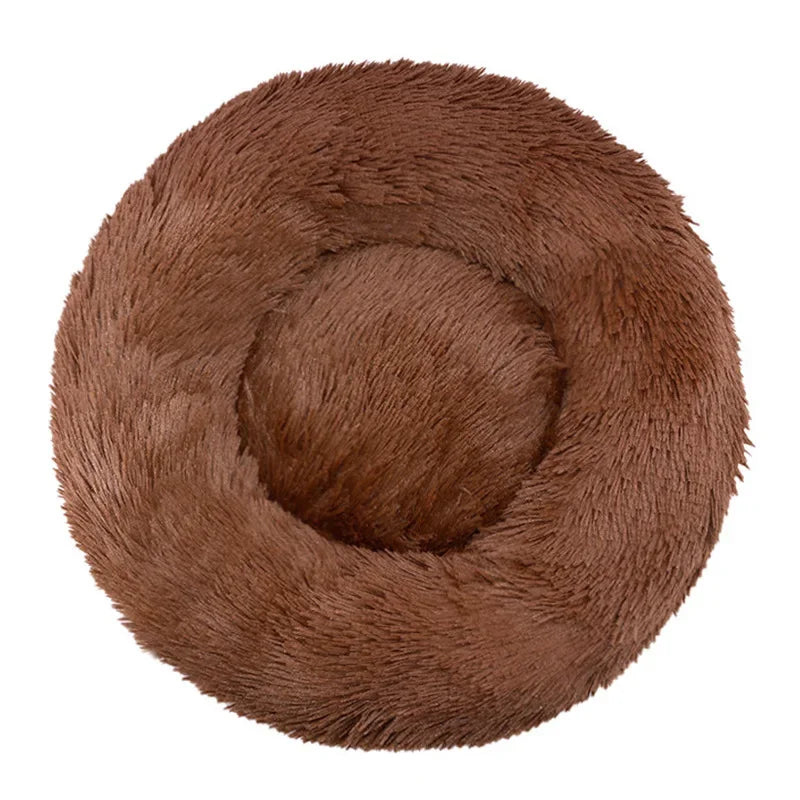 Round Pet Bed