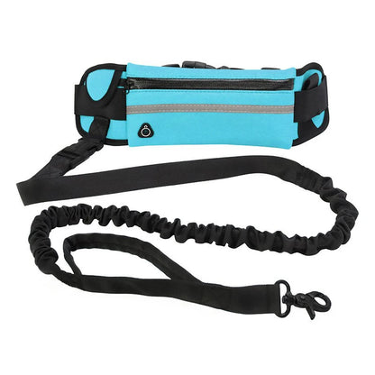 Hands Free Dog Running Leash