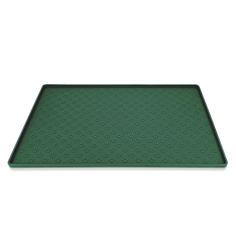 Pet Feeding Bowl Mat