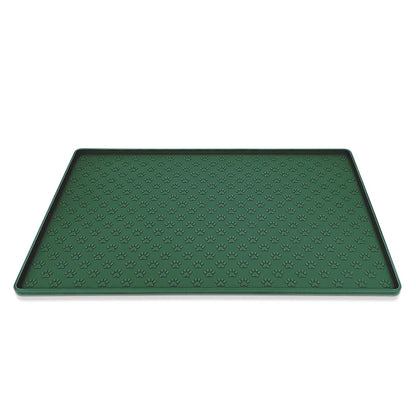 Pet Feeding Bowl Mat