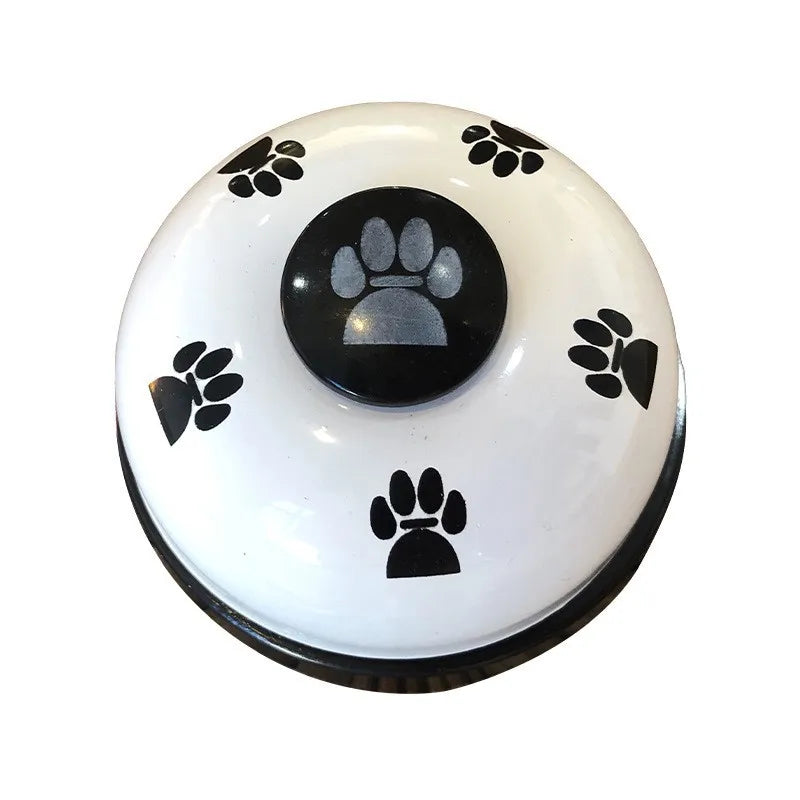 Training Interactive Pet Bell