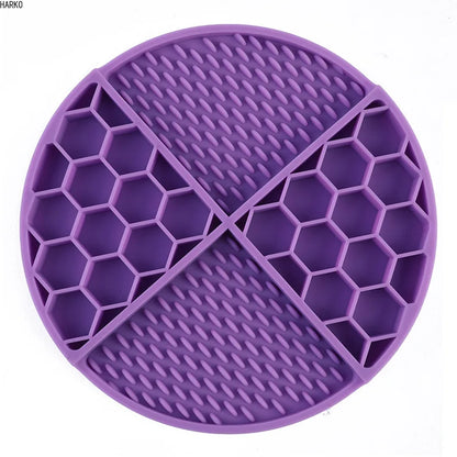 Silicone Pet Licking Pads